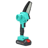 Mini Electric Pruning Saw Rechargeable Household Small Electric Hand Saw Garden Tool