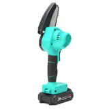 Mini Electric Pruning Saw Rechargeable Household Small Electric Hand Saw Garden Tool