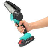 Mini Electric Pruning Saw Rechargeable Household Small Electric Hand Saw Garden Tool