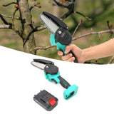 Mini Electric Pruning Saw Rechargeable Household Small Electric Hand Saw Garden Tool