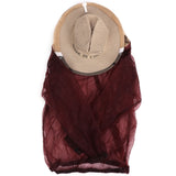 Beekeeping Protective Veil Jacket Clothes with Hat Bee Suit Beekeeper Supplies Accessory