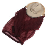 Beekeeping Protective Veil Jacket Clothes with Hat Bee Suit Beekeeper Supplies Accessory