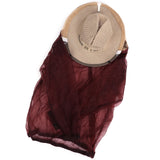 Beekeeping Protective Veil Jacket Clothes with Hat Bee Suit Beekeeper Supplies Accessory