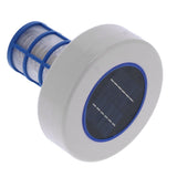Solar Powered Pool Ionizer Cleaner Swimming Pool SPA Fountain Cleaning Equipment