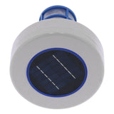Solar Powered Pool Ionizer Cleaner Swimming Pool SPA Fountain Cleaning Equipment