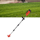 Electric Grass Trimmer Multifunction Retractable 650W Handheld Lawn Mower Kit Garden AccessoryUS 100‑240V