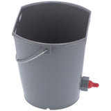 Feeder Bucket with Single Nipple Food Grade Plastic Milk Feeding Equipment for Farm LivestockFor Lamb