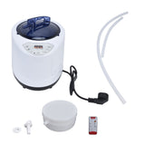 1000W Sauna Steamer Pot Machine Portable Sauna Steam Generator Fumigation Machine for Home SpaEU Plug AC220-240V In Australia - Darrahopens