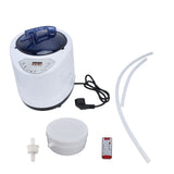 1000W Sauna Steamer Pot Machine Portable Sauna Steam Generator Fumigation Machine for Home SpaEU Plug AC220-240V In Australia - Darrahopens