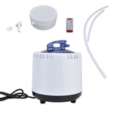 1000W Sauna Steamer Pot Machine Portable Sauna Steam Generator Fumigation Machine for Home SpaEU Plug AC220-240V