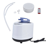 1000W Sauna Steamer Pot Machine Portable Sauna Steam Generator Fumigation Machine for Home SpaEU Plug AC220-240V
