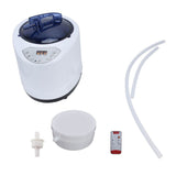 1000W Sauna Steamer Pot Machine Portable Sauna Steam Generator Fumigation Machine for Home SpaUK Plug AC220-240V In Australia - Darrahopens
