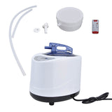1000W Sauna Steamer Pot Machine Portable Sauna Steam Generator Fumigation Machine for Home SpaUK Plug AC220-240V