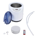 1000W Sauna Steamer Pot Machine Portable Sauna Steam Generator Fumigation Machine for Home SpaUK Plug AC220-240V