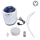 1000W Sauna Steamer Pot Machine Portable Sauna Steam Generator Fumigation Machine for Home SpaUS Plug 110V In Australia - Darrahopens