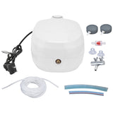Aquarium Oxygen Pump Small Portable UltraSilence Fish Tank Air Pump In Australia - Darrahopens