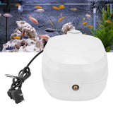 Aquarium Oxygen Pump Small Portable UltraSilence Fish Tank Air Pump