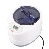 1000W Household Sauna Steamer Pot 2.0L Portable Sweat Spa Steam Pot for Body DetoxUK Plug AC 220-240V