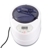 1000W Household Sauna Steamer Pot 2.0L Portable Sweat Spa Steam Pot for Body DetoxUK Plug AC 220-240V