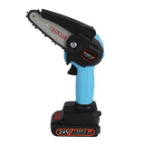 4in Cordless Electric Chainsaws Large Opening Rechargeable Garden Power Tool In Australia - Darrahopens