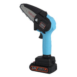 4in Cordless Electric Chainsaws Large Opening Rechargeable Garden Power Tool In Australia - Darrahopens