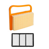 Air Filter with Filter Cotton Set Replacement Parts for STIHL TS410 TS410Z TS420 TS420Z