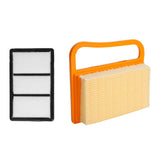 Air Filter with Filter Cotton Set Replacement Parts for STIHL TS410 TS410Z TS420 TS420Z