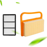 Air Filter with Filter Cotton Set Replacement Parts for STIHL TS410 TS410Z TS420 TS420Z