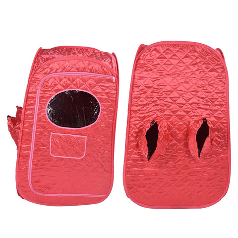 Portable Sauna Box Folding Steam Box Waterproof Sauna Tent Household Steam Room In Australia - Darrahopens