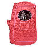 Portable Sauna Box Folding Steam Box Waterproof Sauna Tent Household Steam Room In Australia - Darrahopens
