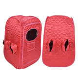 Portable Sauna Box Folding Steam Box Waterproof Sauna Tent Household Steam Room In Australia - Darrahopens