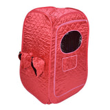 Portable Sauna Box Folding Steam Box Waterproof Sauna Tent Household Steam Room