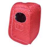 Portable Sauna Box Folding Steam Box Waterproof Sauna Tent Household Steam Room In Australia - Darrahopens