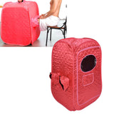 Portable Sauna Box Folding Steam Box Waterproof Sauna Tent Household Steam Room