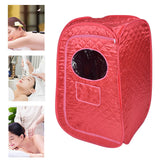 Portable Sauna Box Folding Steam Box Waterproof Sauna Tent Household Steam Room