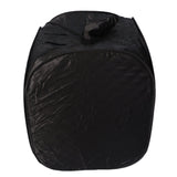 Portable Steam Sauna Private Sauna At Home Waterproof Sauna Box for Relaxation and Loss Weight