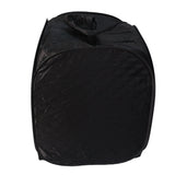 Portable Steam Sauna Private Sauna At Home Waterproof Sauna Box for Relaxation and Loss Weight