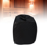Portable Steam Sauna Private Sauna At Home Waterproof Sauna Box for Relaxation and Loss Weight