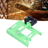 Mini Vertical Chainsaw Mill Wood Lumber Cutting Guide System Attachment Tools for Woodworkers