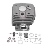52mm Cylinder Piston Crankshaft Fuel Filter Bearing Gasket Set Parts for Stihl MS381 038 MS 381 In Australia - Darrahopens
