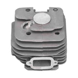 52mm Cylinder Piston Crankshaft Fuel Filter Bearing Gasket Set Parts for Stihl MS381 038 MS 381