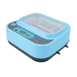 Egg Incubator Automatic Water Adding Temperature Control 6 Eggs Turner Dual Power Supply Poultry Hatching Machine for Chickens Goose Duck EU Plug 220V