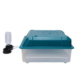 36pcs Single Electric Eggs Incubators Fully Automatic Thermostat Hatching Incubator For Chickens Ducks Birds US Plug 110V In Australia - Darrahopens