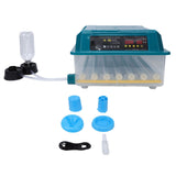 36pcs Single Electric Eggs Incubators Fully Automatic Thermostat Hatching Incubator For Chickens Ducks Birds US Plug 110V In Australia - Darrahopens