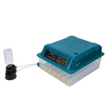 36pcs Single Electric Eggs Incubators Fully Automatic Thermostat Hatching Incubator For Chickens Ducks Birds US Plug 110V