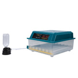 36pcs Single Electric Eggs Incubators Fully Automatic Thermostat Hatching Incubator For Chickens Ducks Birds US Plug 110V