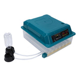 36pcs Single Electric Eggs Incubators Fully Automatic Thermostat Hatching Incubator For Chickens Ducks Birds US Plug 110V