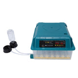 36pcs Single Electric Eggs Incubators Fully Automatic Thermostat Hatching Incubator For Chickens Ducks Birds US Plug 110V