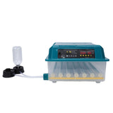 36pcs Single Electric Eggs Incubators Fully Automatic Thermostat Hatching Incubator For Chickens Ducks Birds US Plug 110V