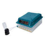 36pcs Single Electric Eggs Incubators Fully Automatic Thermostat Hatching Incubator For Chickens Ducks Birds US Plug 110V
